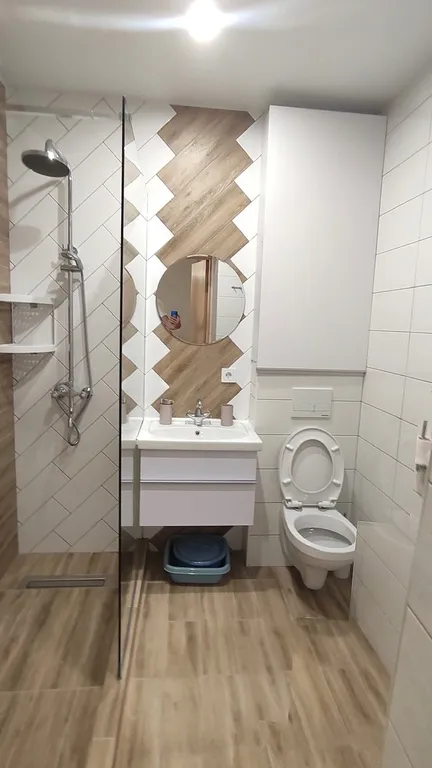 Уютная студия в новом доме в туристической части города