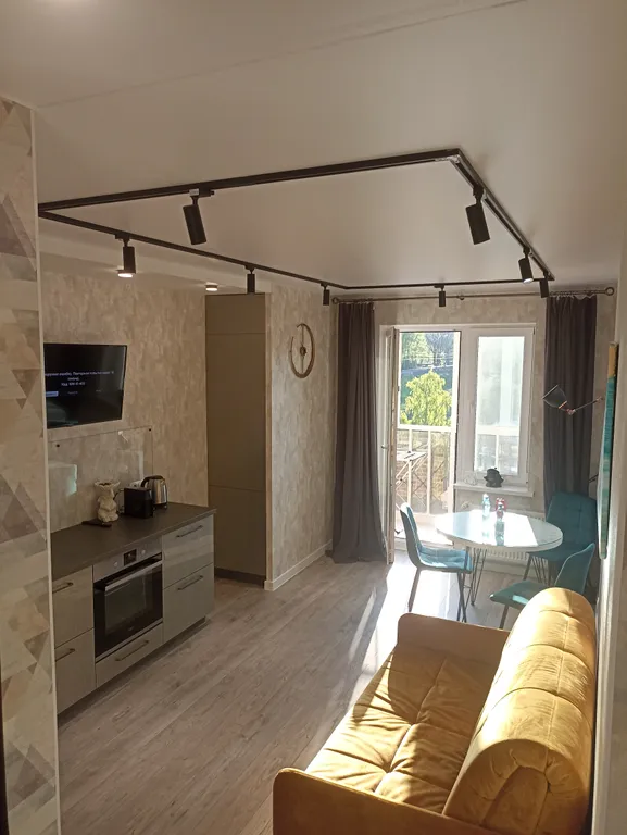 Апартаменты Greensea