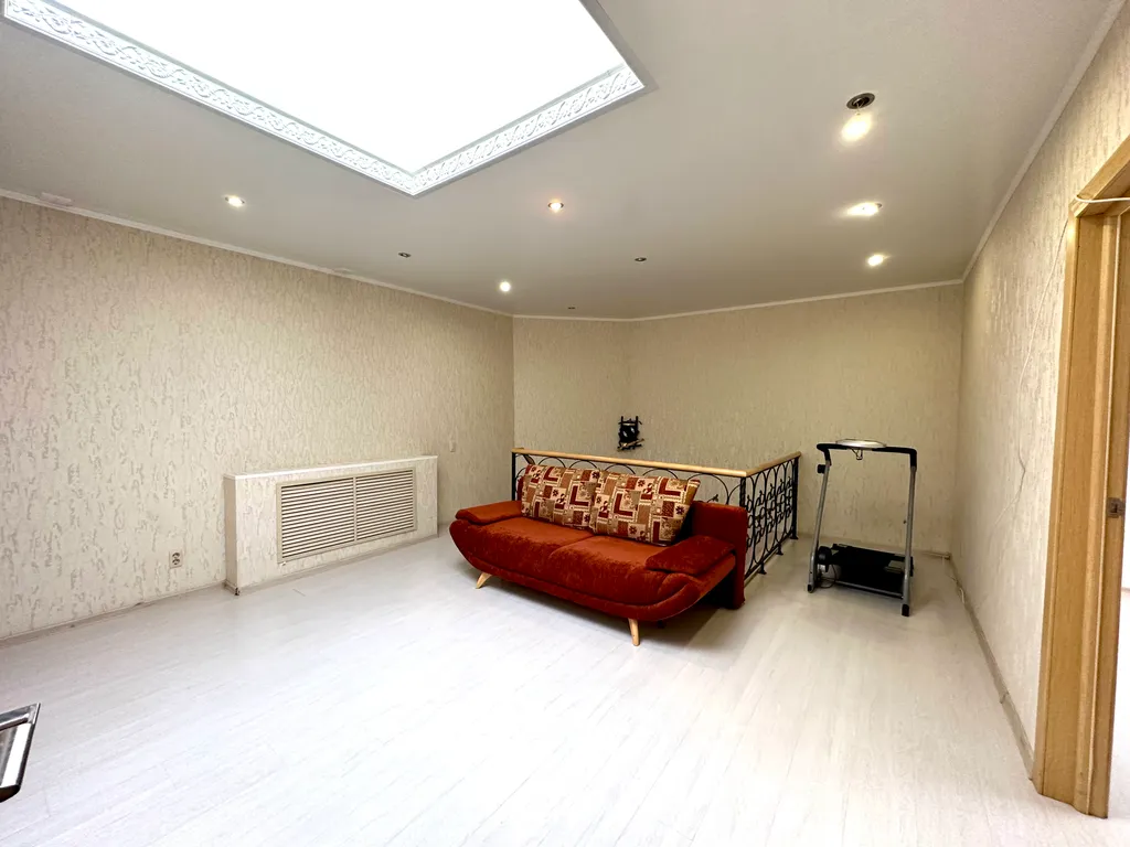 Пентхаус с дизайнерским исполнением в центре города