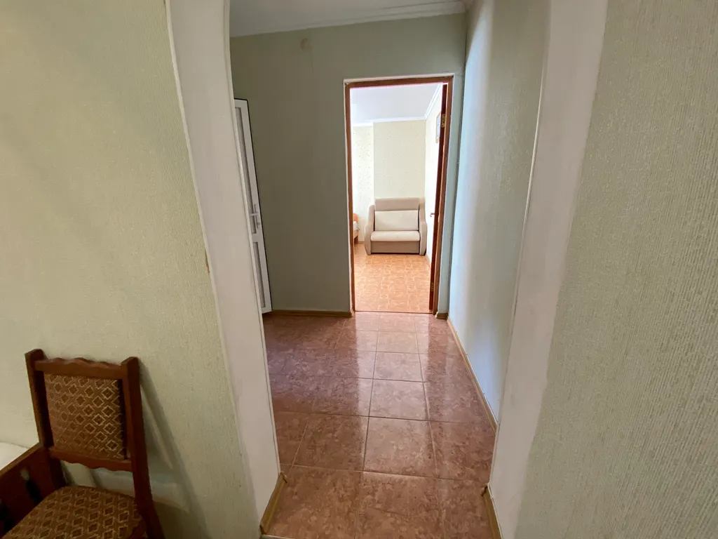 Двухкомнатный семейный номер на 4 человека