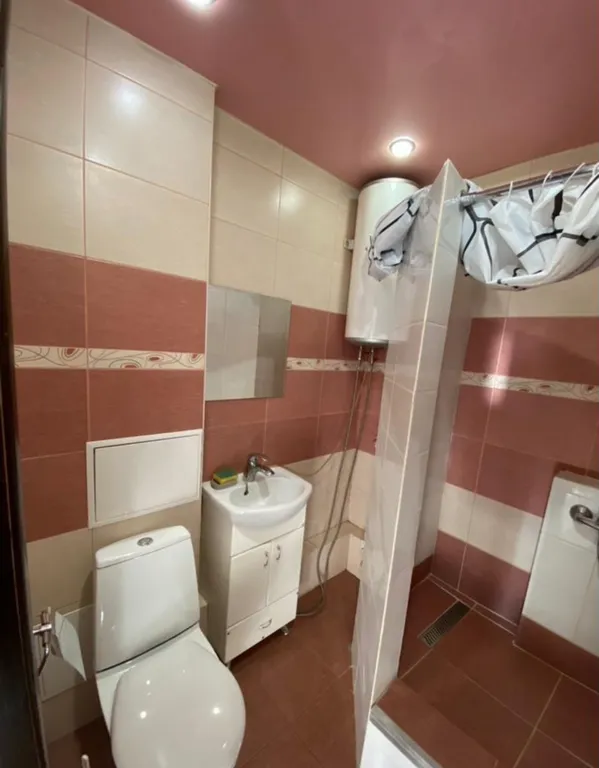 Уютная студия в центре города