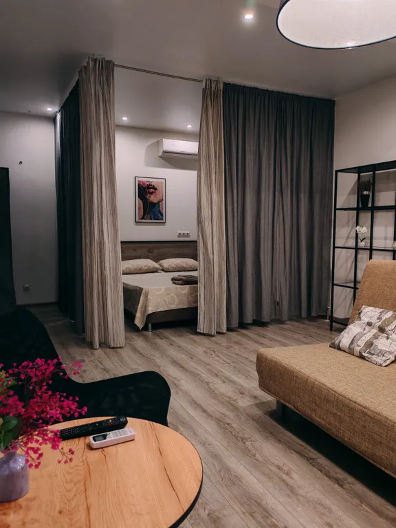 Двухкомнатный люкс