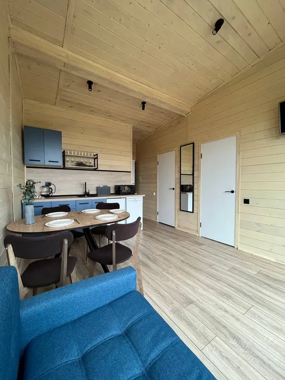 Уютная дача за городом