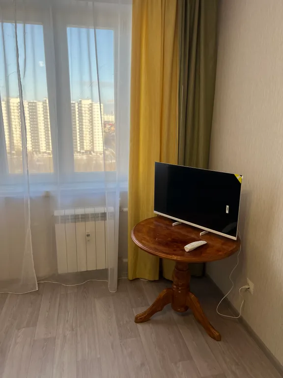 Уютная квартира