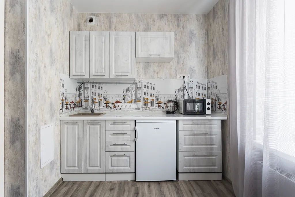 Уютная квартира на Золотой ниве