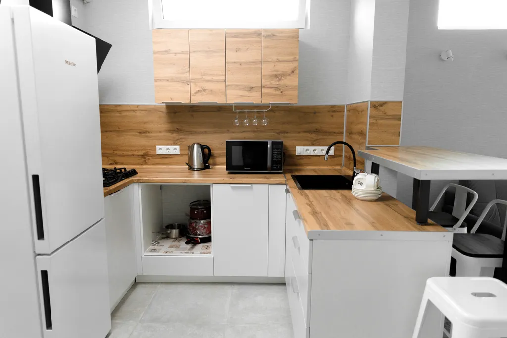 Три шага новый блок