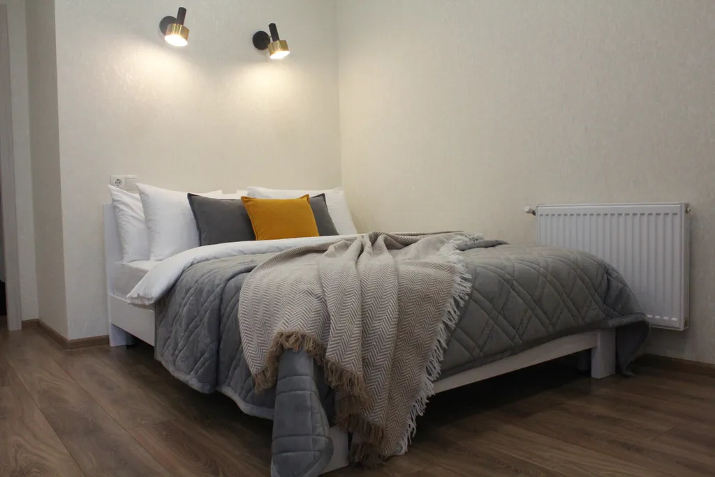 Новая квартира-студия рядом с набережной — аренда посуточно в Чебоксары