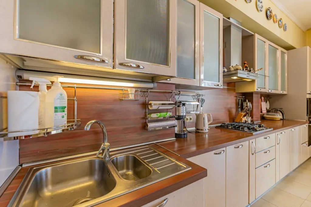 3х-комнатная квартира с видом на море