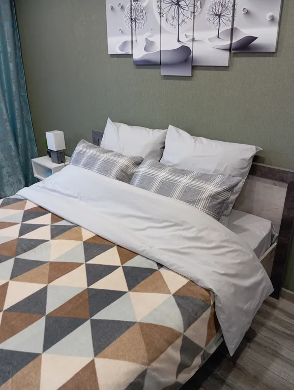 Уютная квартира