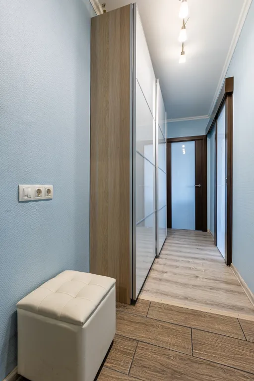 Квартира MaxRealty24 Квартира в 3-х минутах пешком от метро Народное Ополчение — Москва