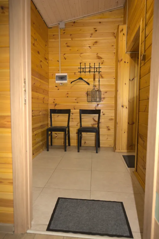 Коттедж на семью (4 человека) с верандой