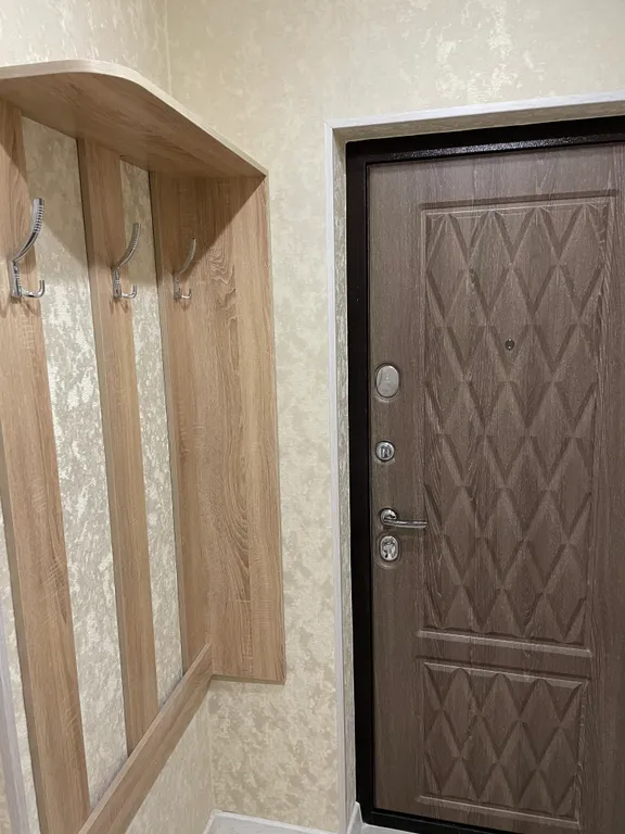 Уютная квартира в новом микрорайоне