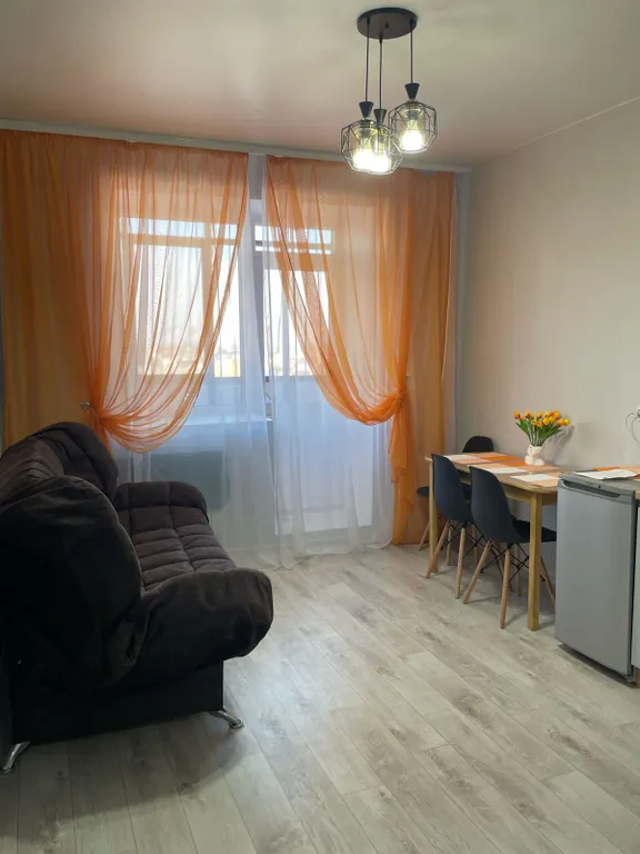 Уютная квартира в центре города, в новом доме