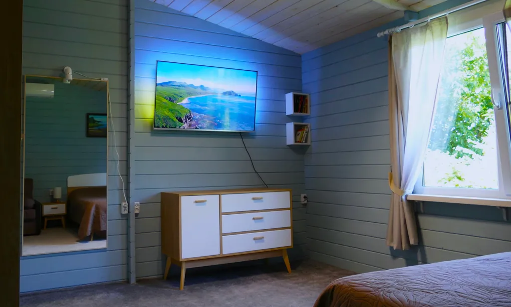 2-комнатный Дом