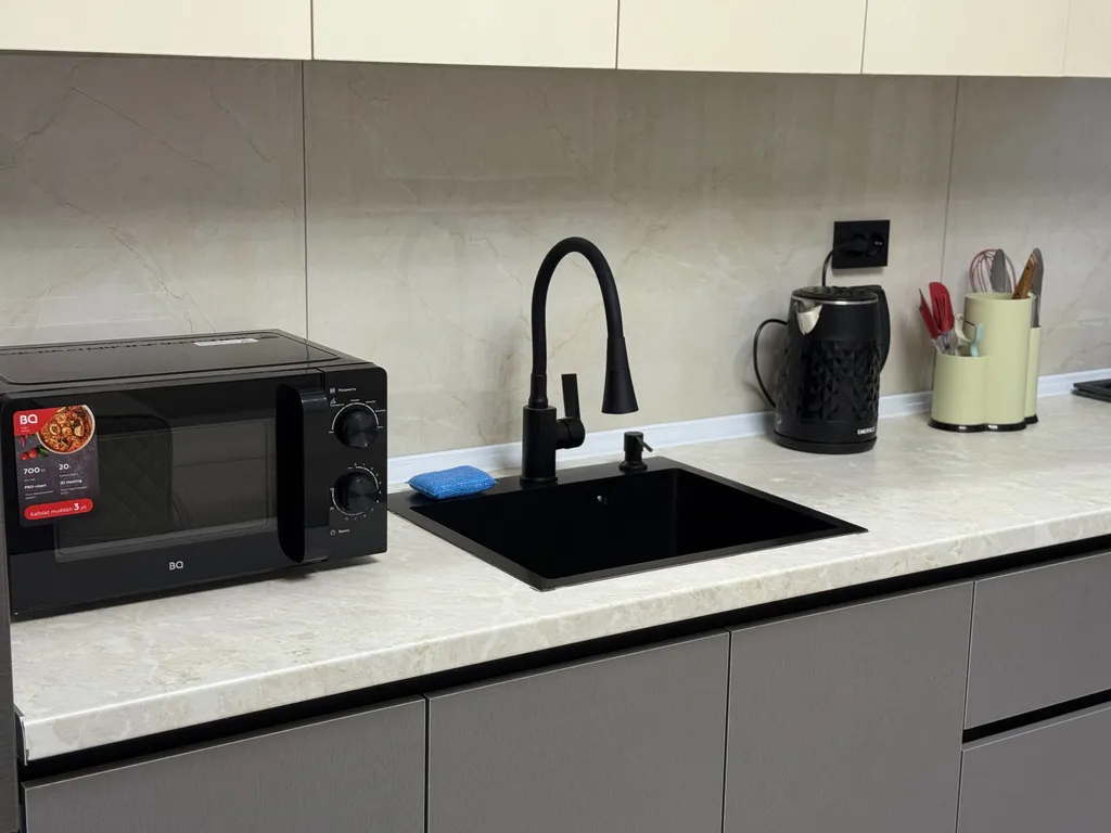 B4 Стильное и комфортное проживание в самом центре города