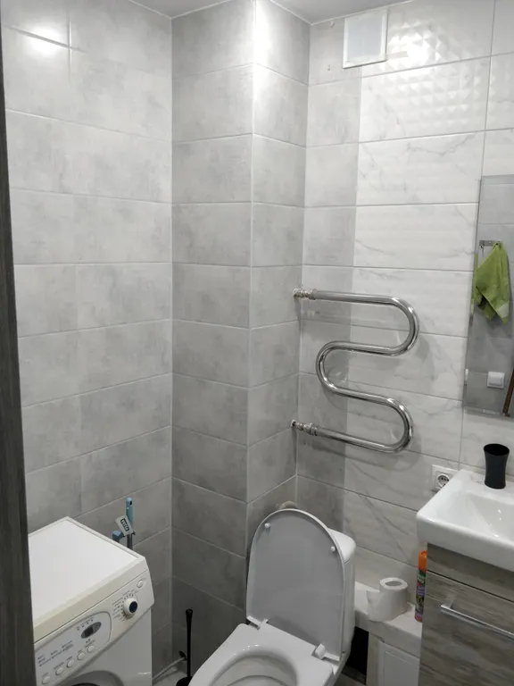 Уютная квартира с новым ремонтом