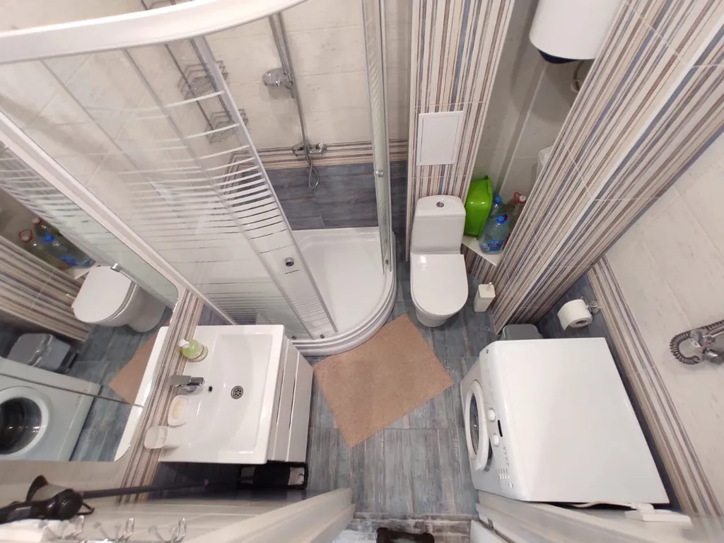 Апартамент в коттеджном поселке Айдар