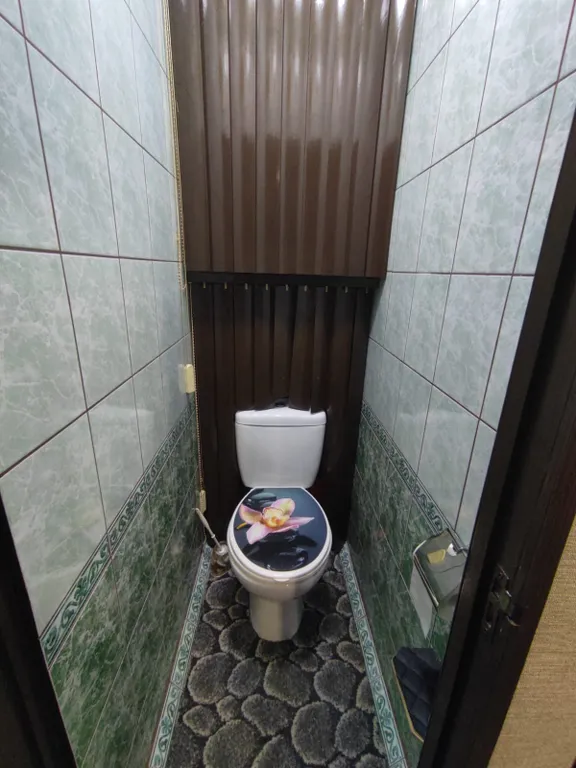 3-комнатная квартира в центре