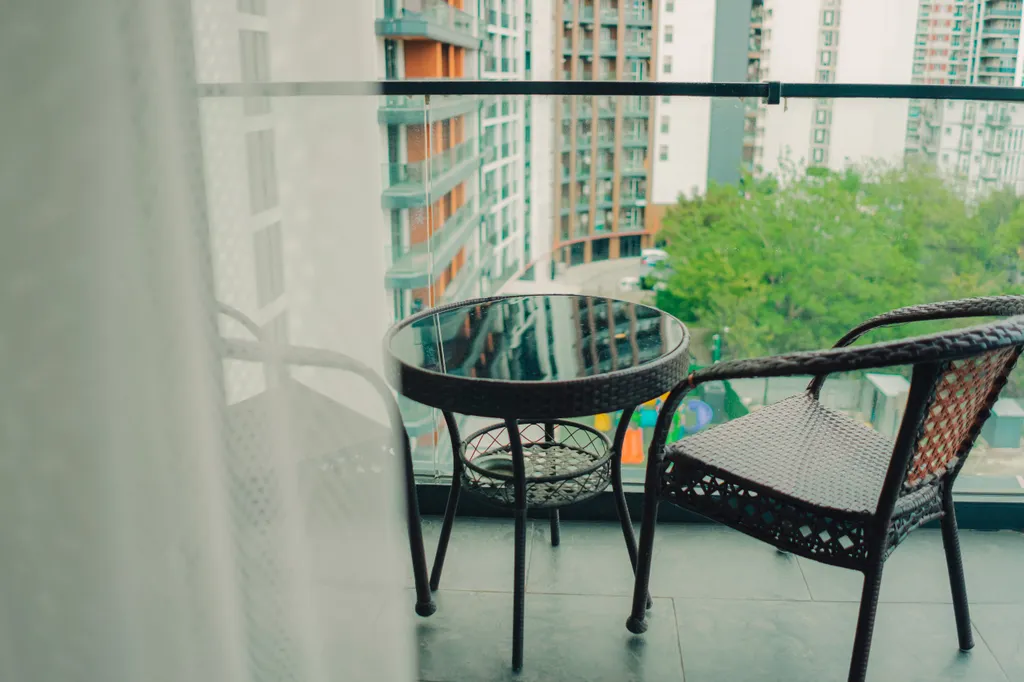 Апартамент у моря для большой семьи