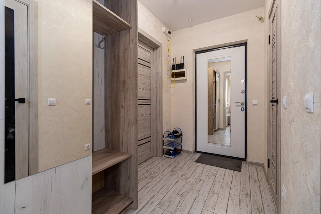 Квартира Уютная квартира возле МХГ — Краснодар