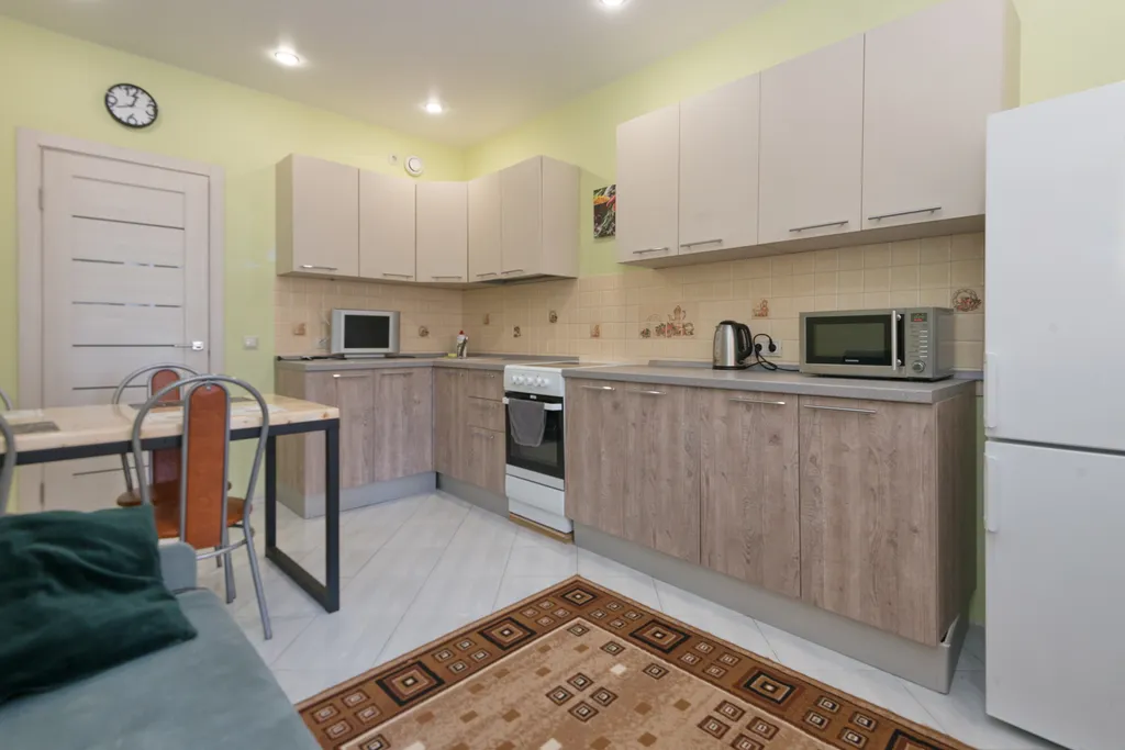 2-комнатная квартира у Крокуса