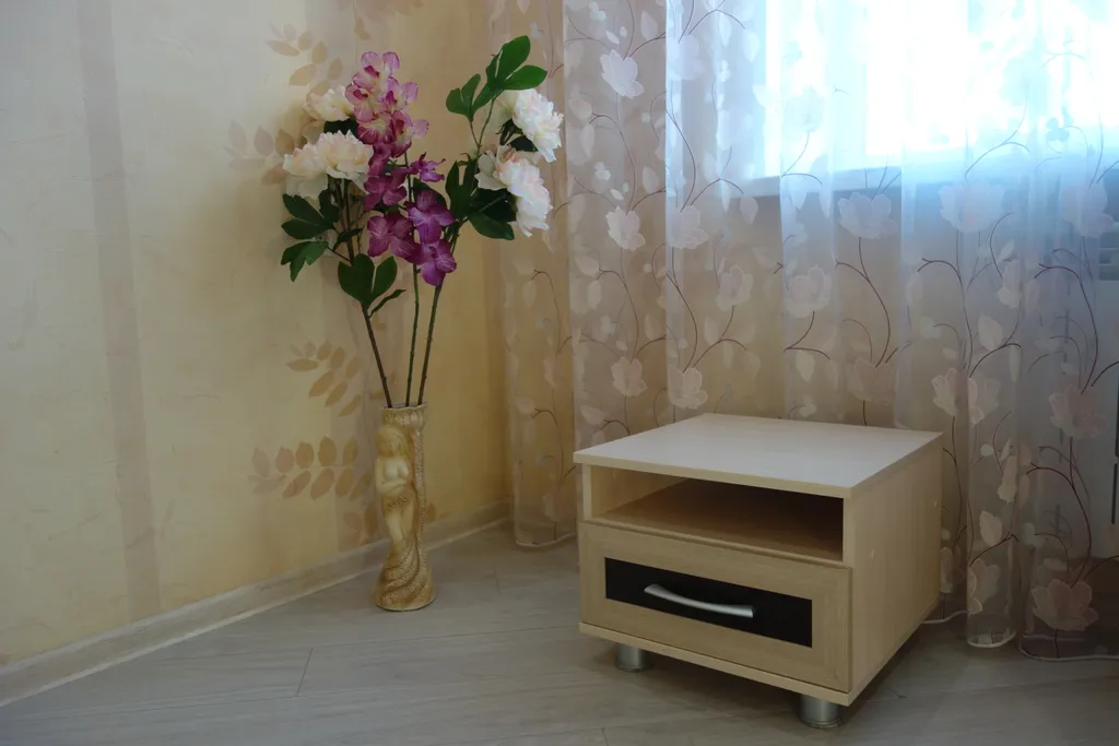 Квартира с видом на парк, парковкой