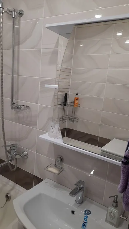 3-комнатная Квартира