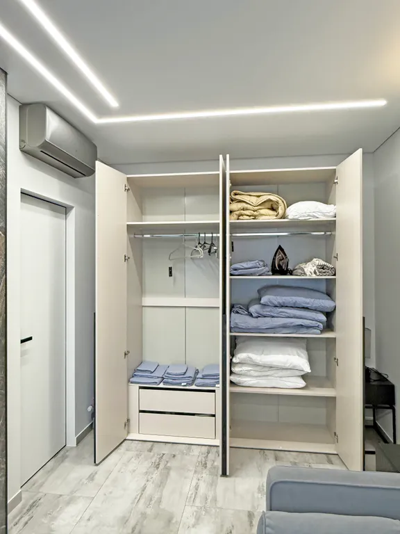 Семейная квартира Эвкалиптовый бриз