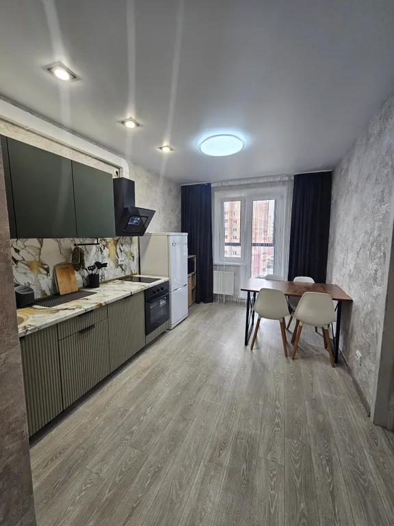 Комфортная квартира с удобной инфраструктурой