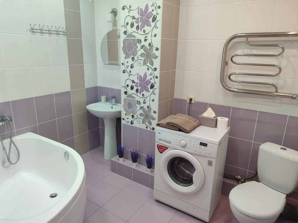 Уютная квартира в центре города