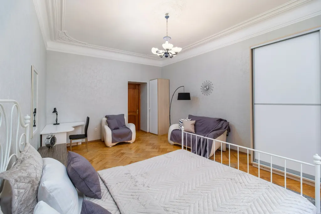 Квартира DeRent Апартаменты — Санкт-Петербург