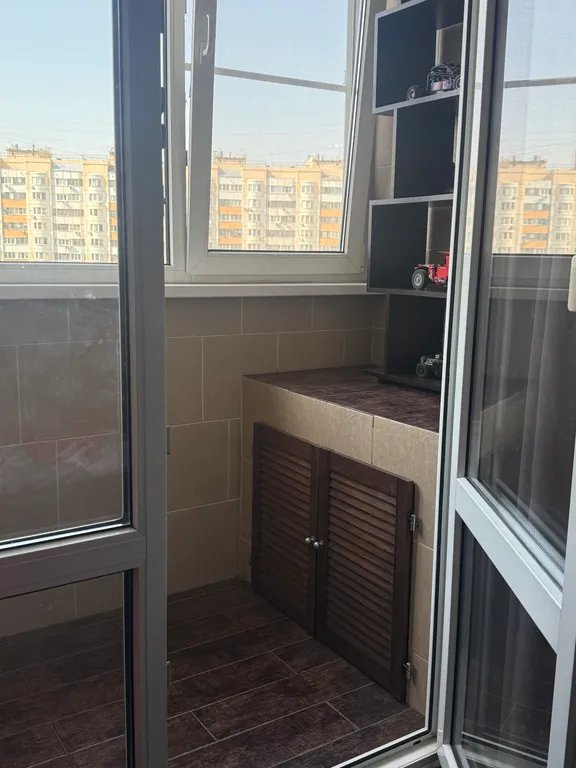 Квартира с роялем