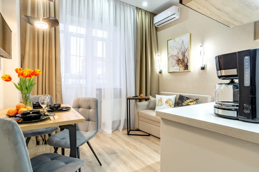 Квартира Квартира Бизнес-класс - позволь себе лучшее! — Краснодар