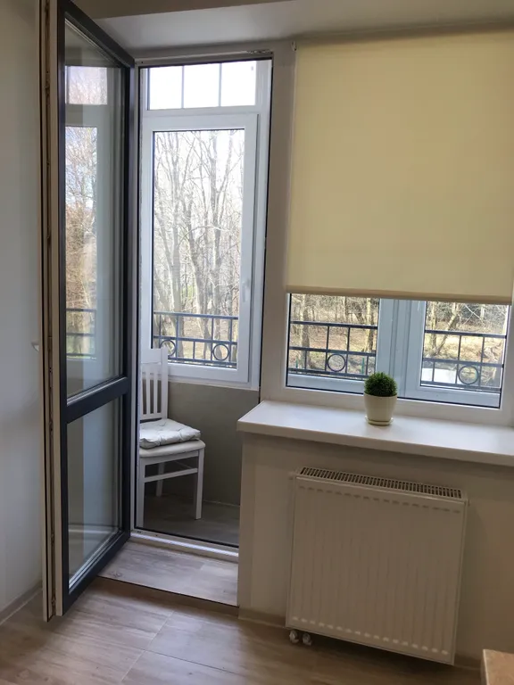 Уютная квартира у моря