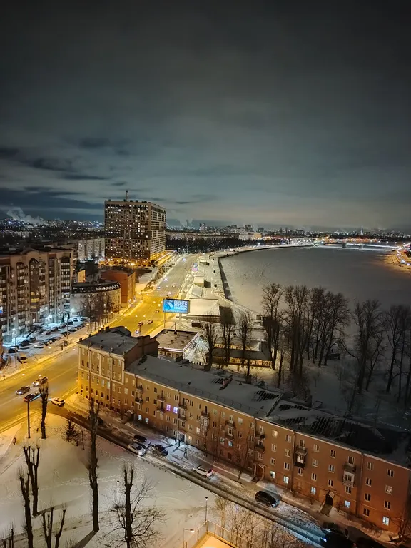 Видовая квартира у метро