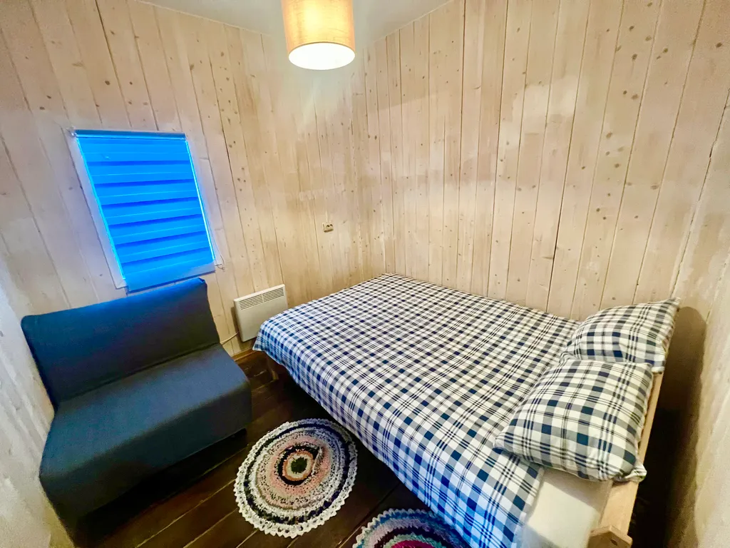 Коттедж Коттедж БарнХаусБаняПарная — Владимировка