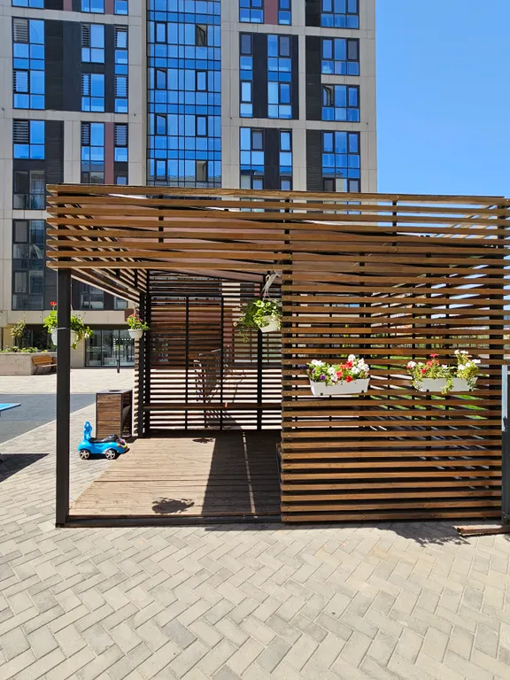 1-комнатная Квартира