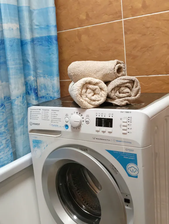 Квартира Квартира-студия — Анапа