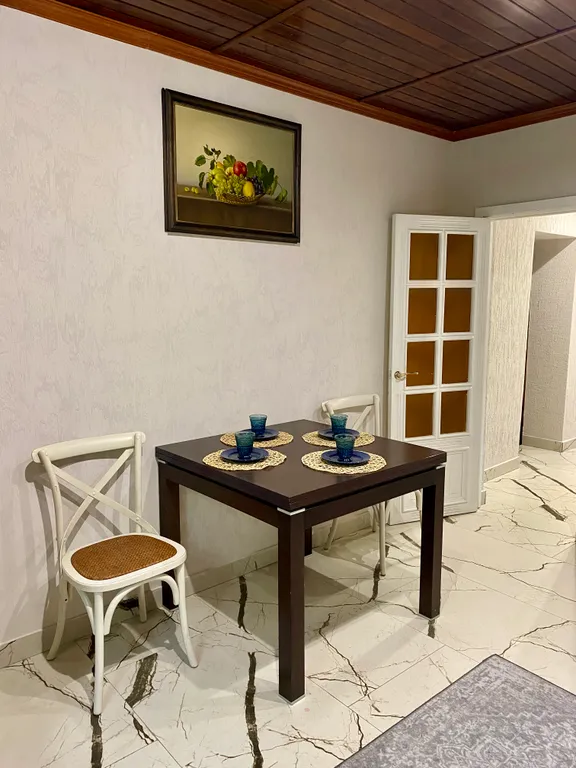 Просторный дом с видом на горы