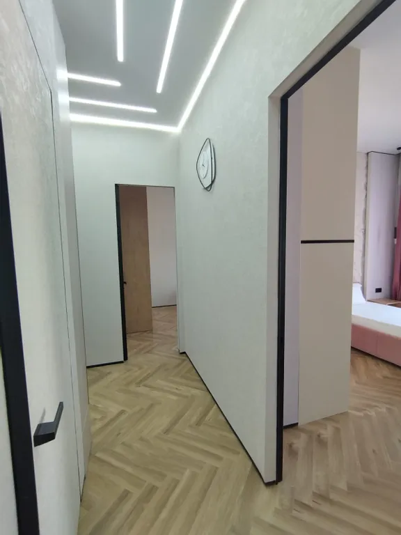 Трёхкомнатная квартира в жк легенда