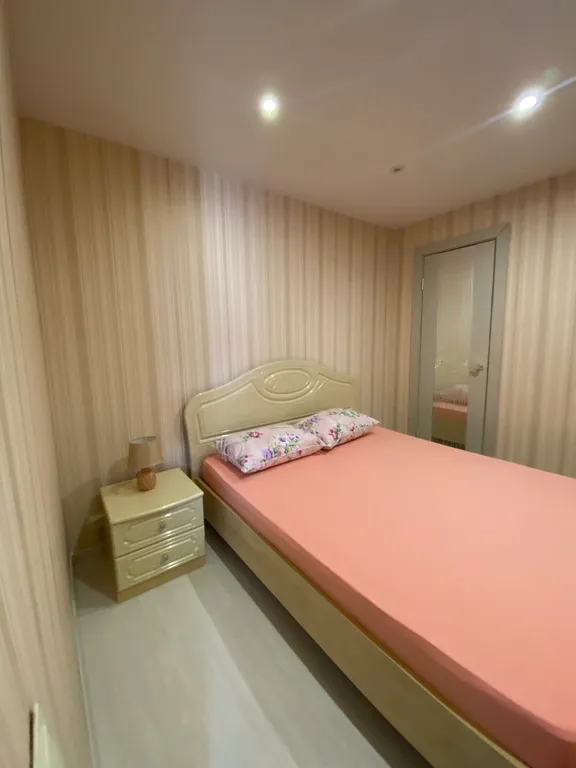 Уютная квартира рядом с парком