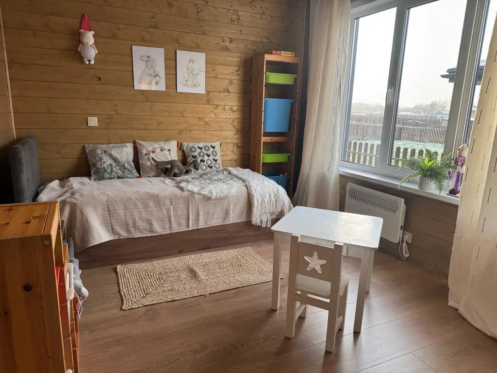 Каникулы в Завидово для семерых