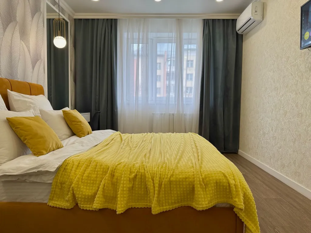 Апартаменты Аврора, закрытая парковка