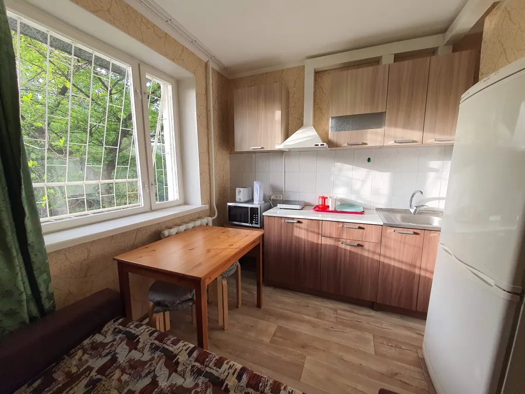 Квартира Квартира со спальней рядом с Олимпийским парком — Сириус