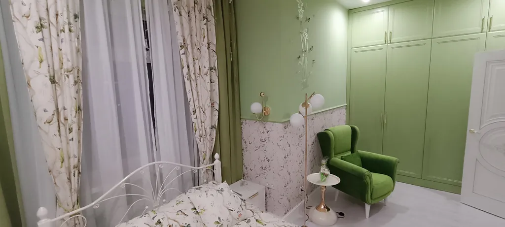 Шикарная квартира в центре города на берегу Нижнего Озера