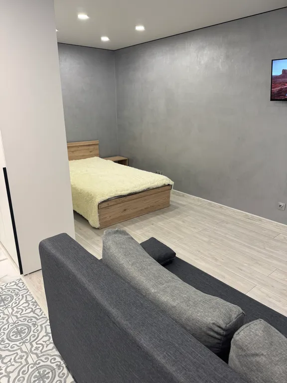 Новая студия в центре города