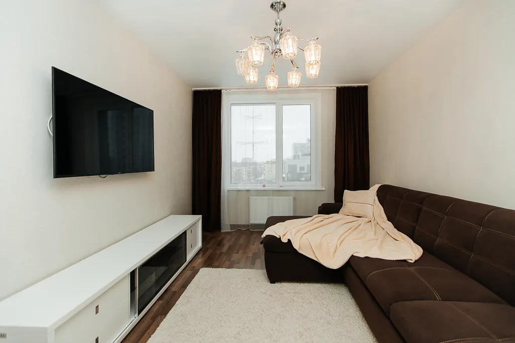 Стильная квартира