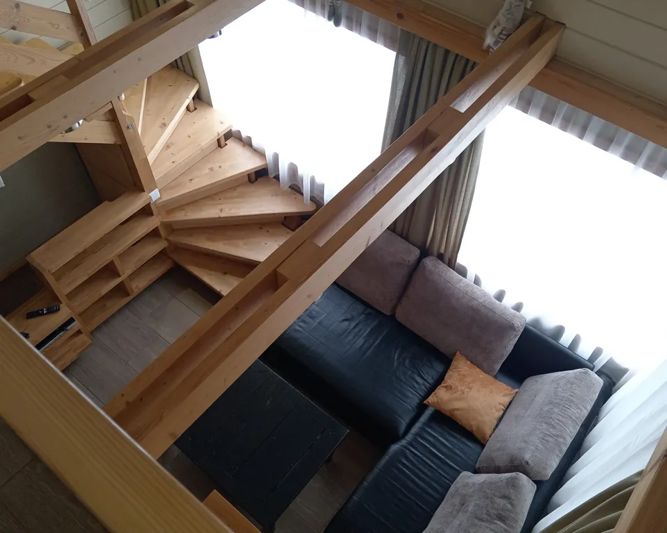 Коттедж Дом на озере Волго — Казаково