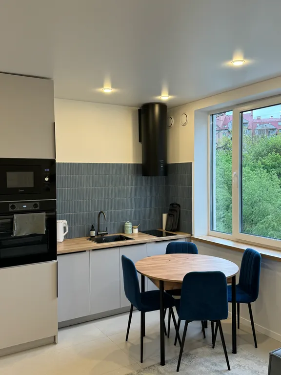 Квартира Уютная квартира с шикарным расположением — Калининград