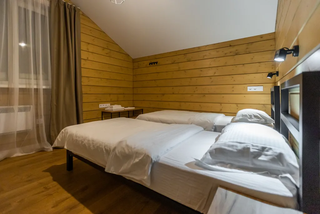 Гостевой дом с видом на горы